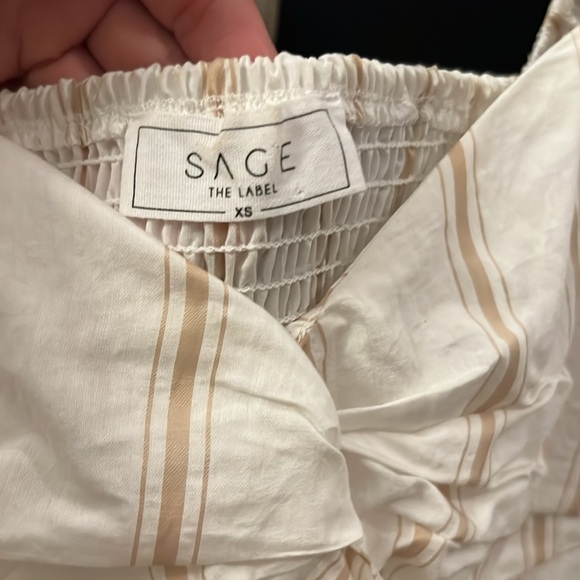 Sage The Label Top - Picture 4 of 4